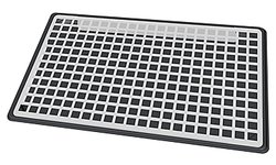 Решетка для жарки бекона UNOX TG 945 GN 1/1 (530х325)