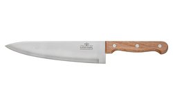 Нож поварской Luxstahl Palewood 200 мм