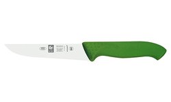Нож для чистки овощей ICEL Horeca Prime 28500.HR04000.100 100 мм, зеленый