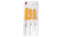 Набор ножей для мяса ICEL 3 Butcher Knives Set 48300.BS02000.003