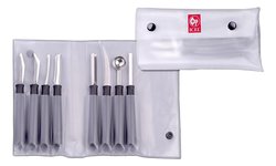Набор ножей для карвинга ICEL Fruit and Vegetable Carving Set 8 Pieces 44100.HM01000.008