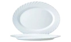 Блюдо овальное Arcoroc Trianon 29х21 см