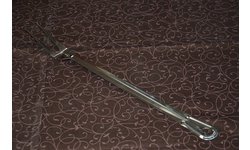 Вилка поварская  L=45см. нерж.сталь цельном.