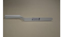 Лопатка изогнутая 390 мм