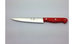 Нож для мяса 170/300 мм красный TECHNIC