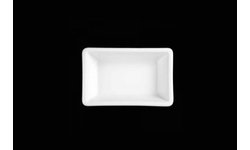 Салатник квадратный 15x10 см 22 cl SKRTD15 RAK