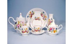 Чайный сервиз 23 предмета 2С0297 ДФЗ