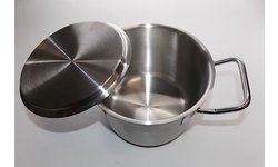 Кастрюля профес. 2,4 л. d=16 см h=12 см