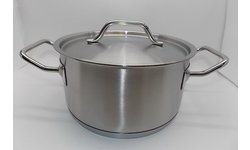 Крышка d=32 см для кастрюли Gerus
